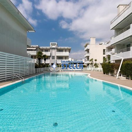 Residence Maricel Lido di Jesolo Kültér fotó