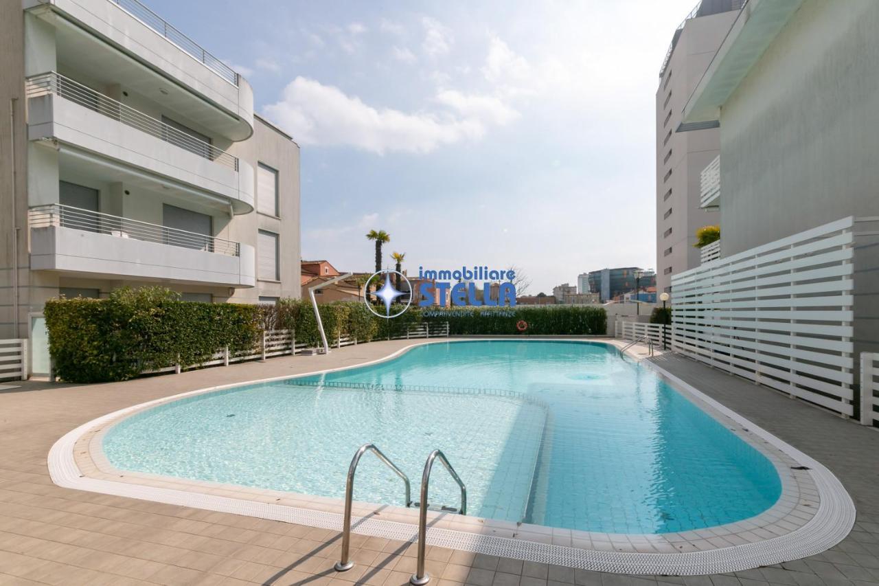 Residence Maricel Lido di Jesolo Kültér fotó