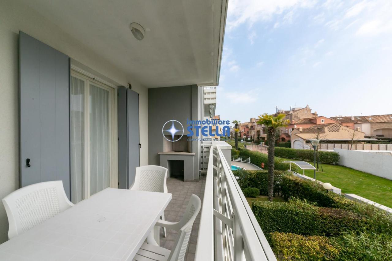 Residence Maricel Lido di Jesolo Kültér fotó