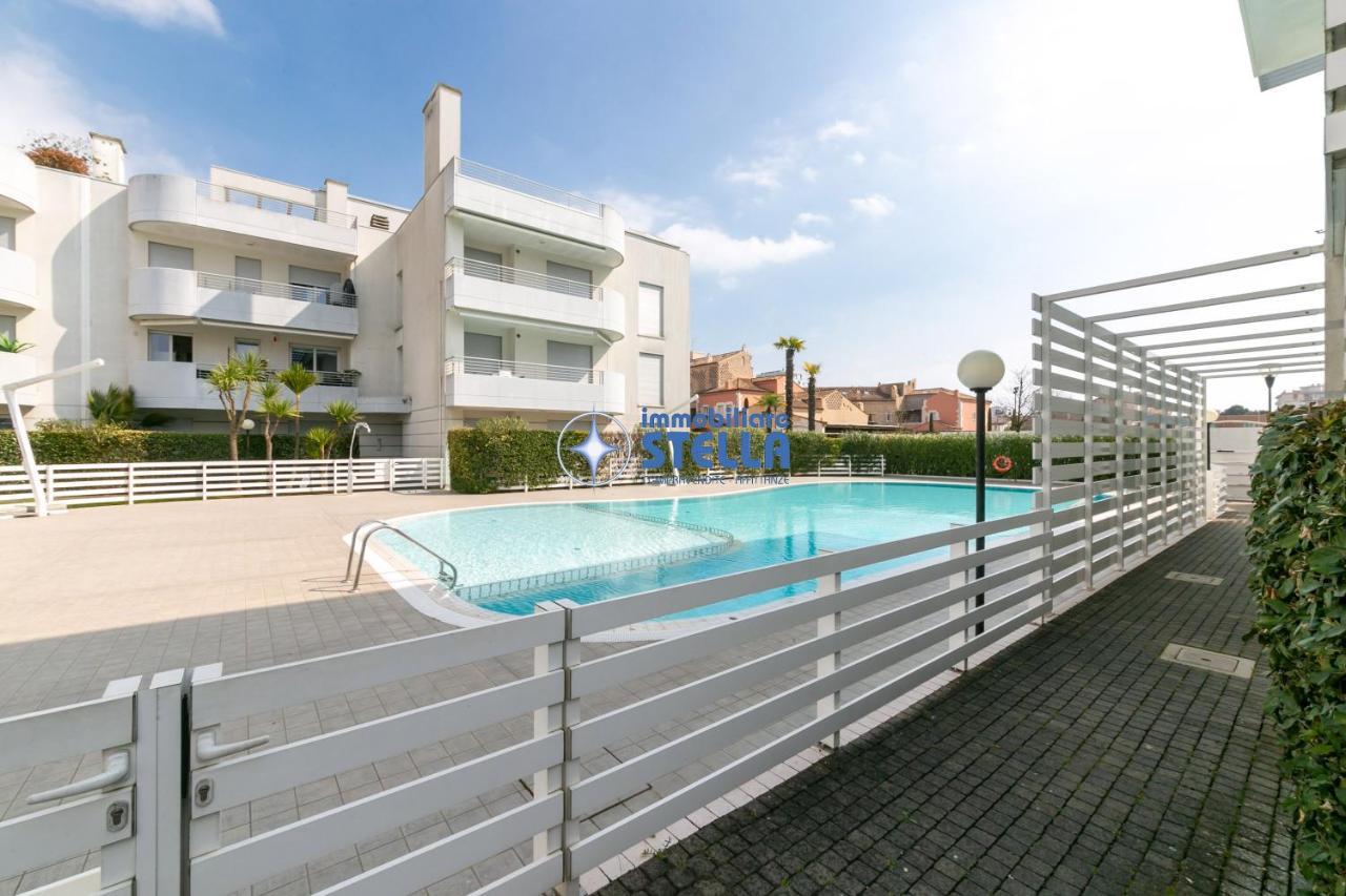 Residence Maricel Lido di Jesolo Kültér fotó