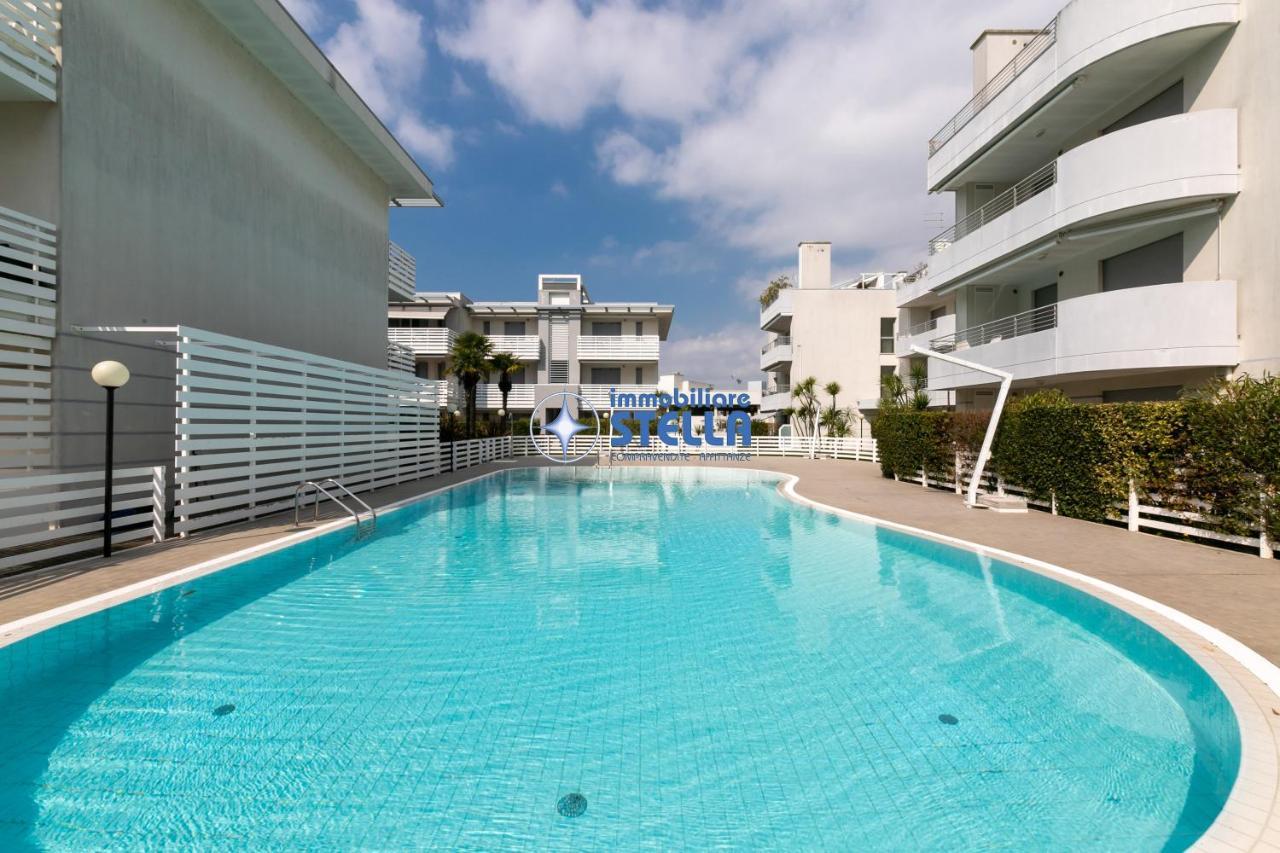 Residence Maricel Lido di Jesolo Kültér fotó