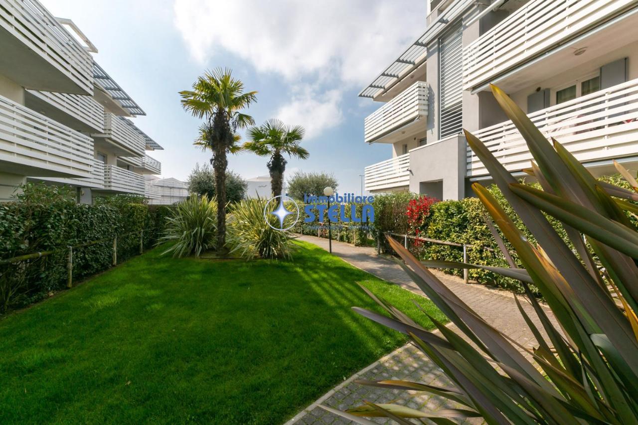 Residence Maricel Lido di Jesolo Kültér fotó