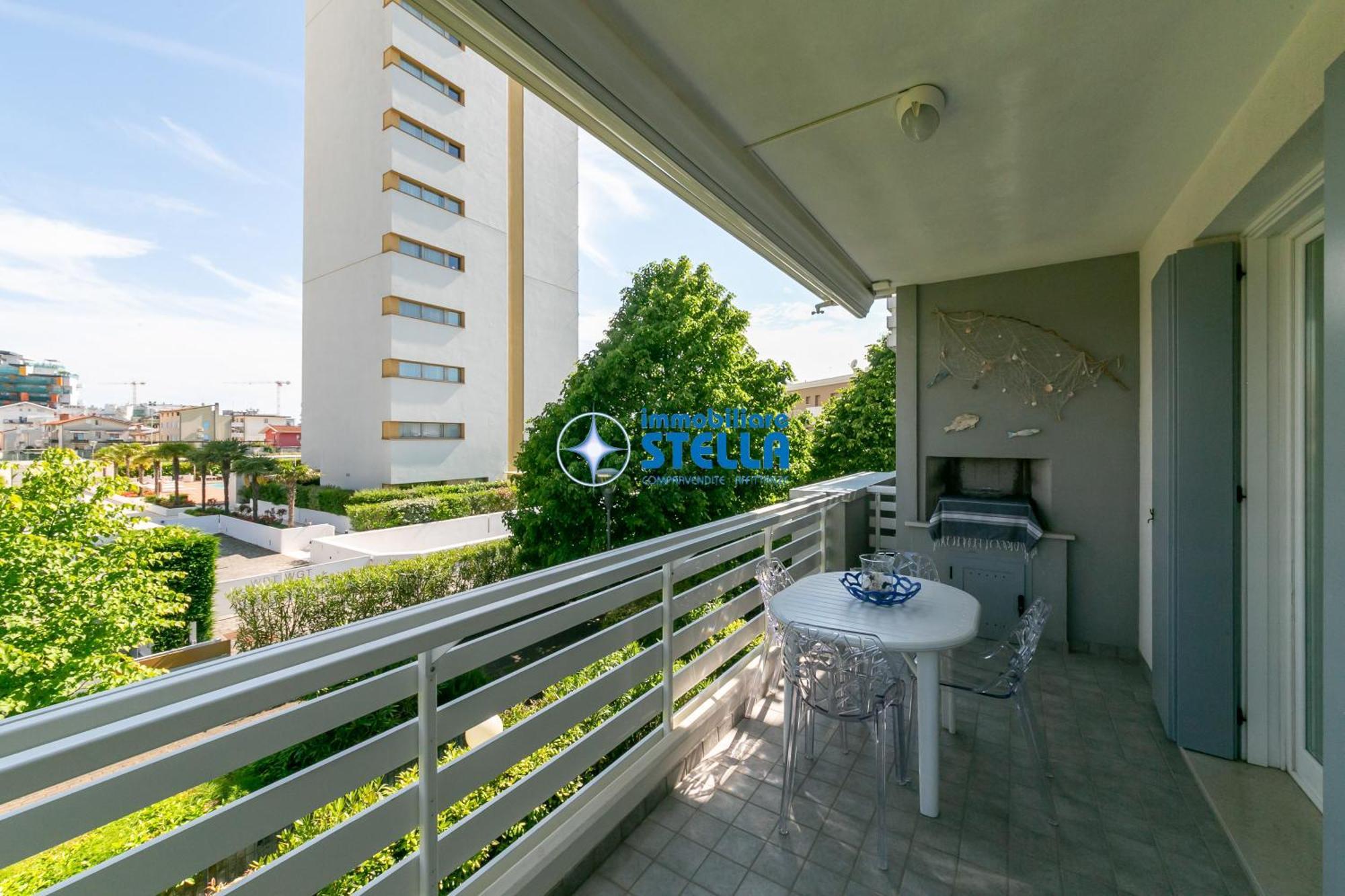 Residence Maricel Lido di Jesolo Kültér fotó