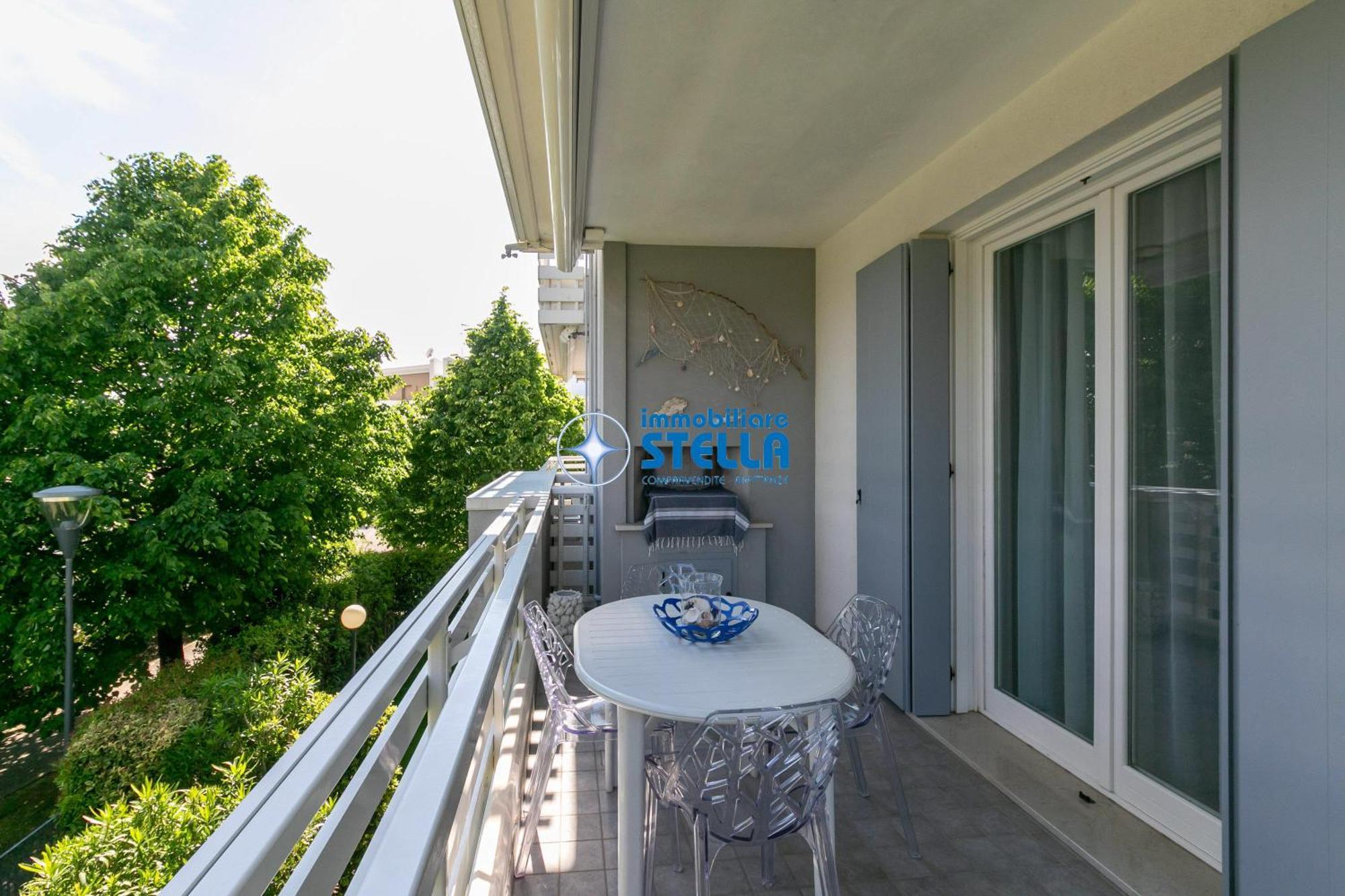 Residence Maricel Lido di Jesolo Kültér fotó