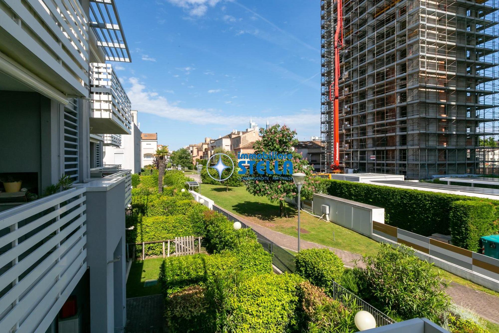 Residence Maricel Lido di Jesolo Kültér fotó