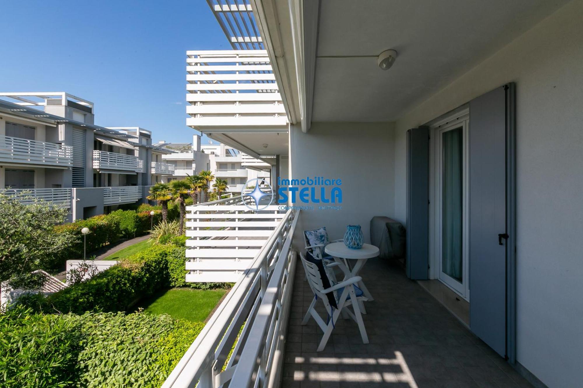 Residence Maricel Lido di Jesolo Kültér fotó