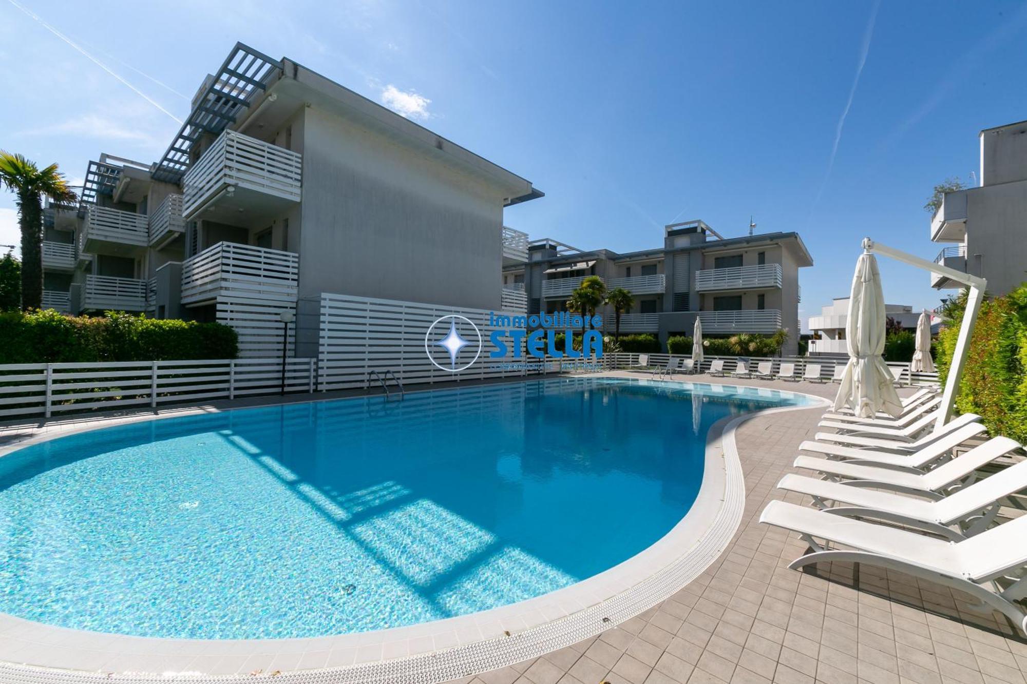 Residence Maricel Lido di Jesolo Kültér fotó