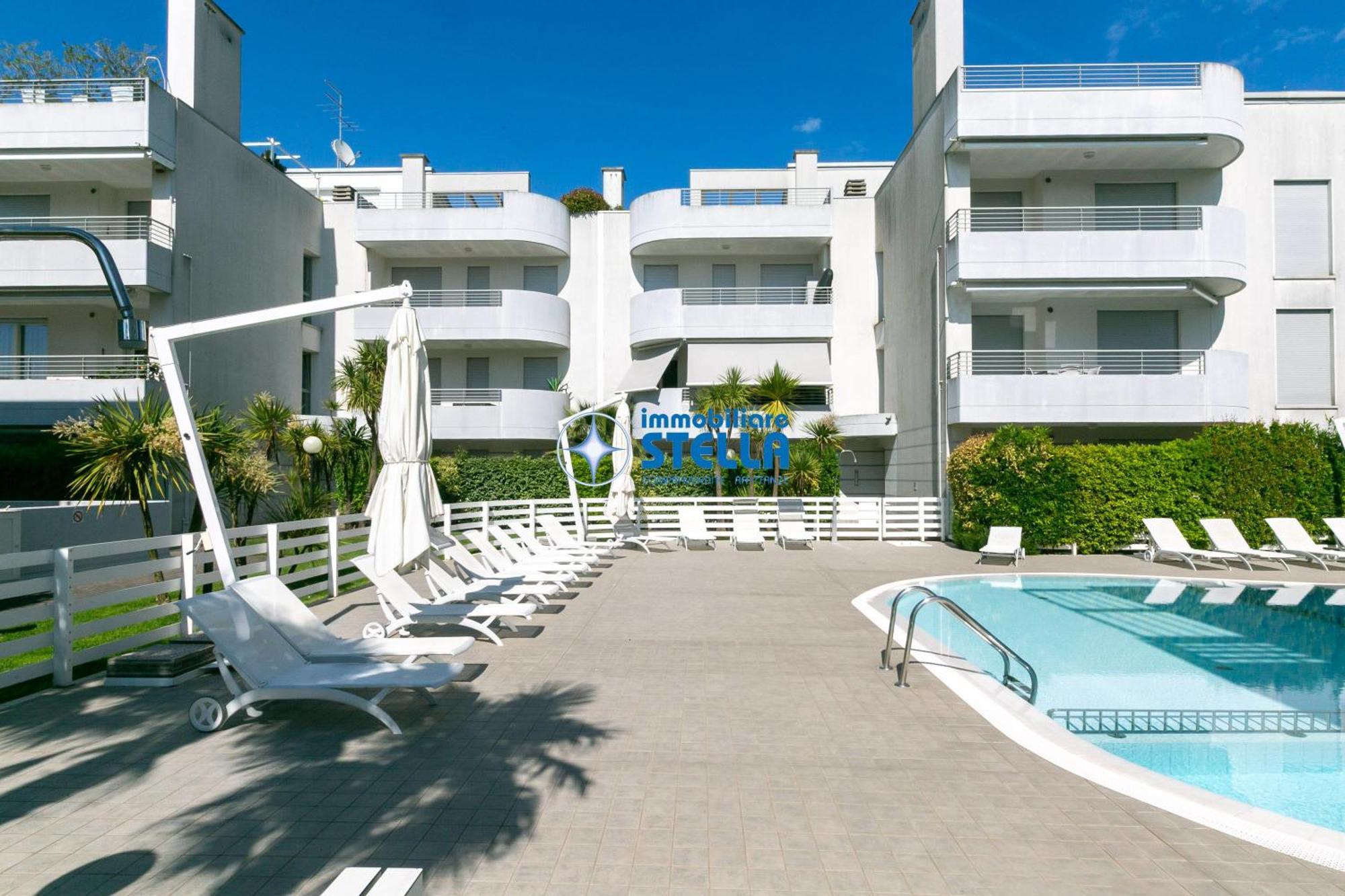 Residence Maricel Lido di Jesolo Kültér fotó