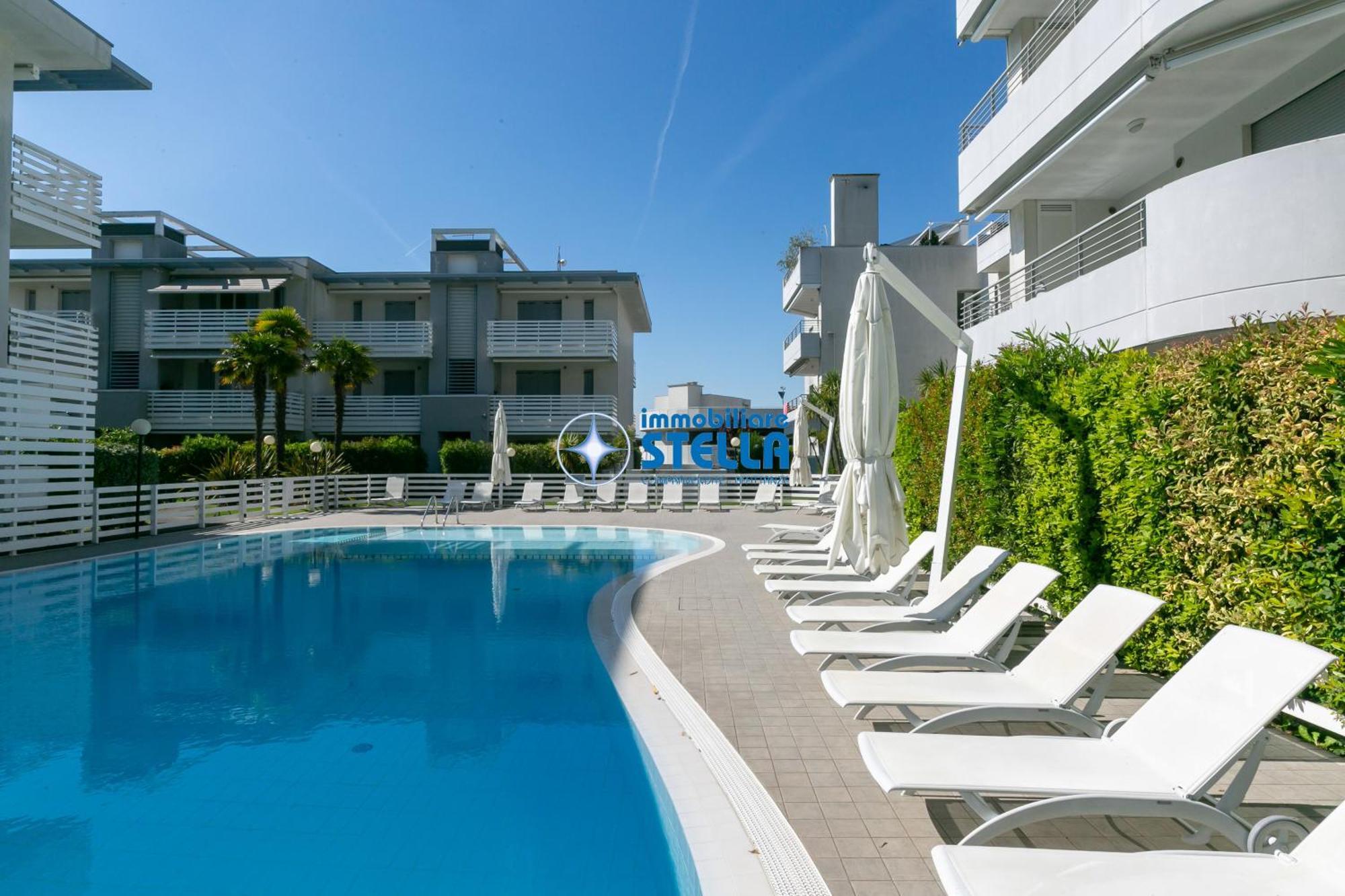 Residence Maricel Lido di Jesolo Kültér fotó