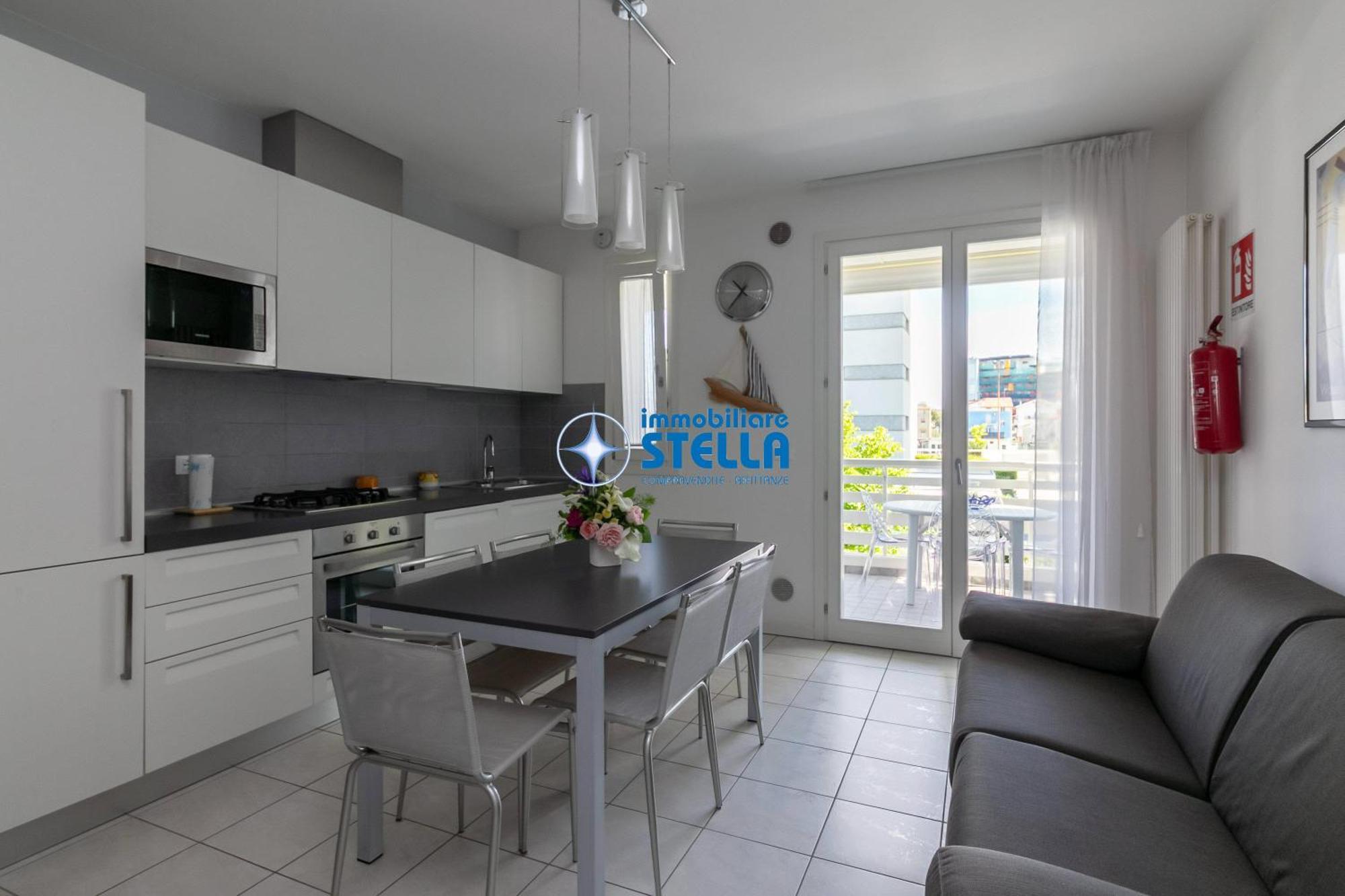 Residence Maricel Lido di Jesolo Kültér fotó